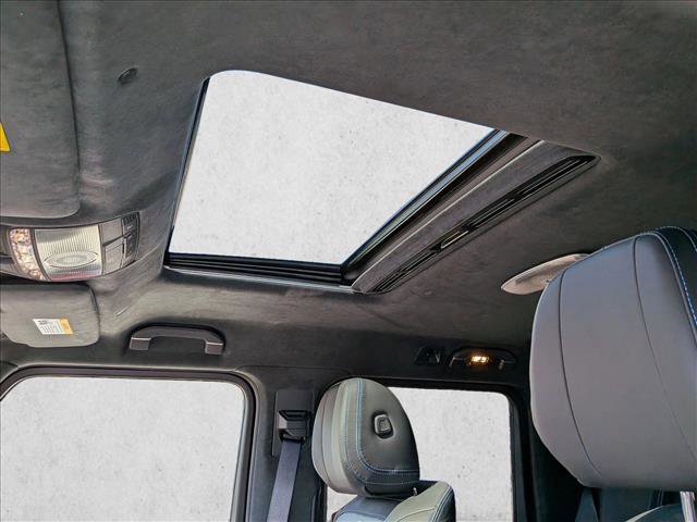 Used 2025 Mercedes-Benz G 580 w/ EQ Technology image 17
