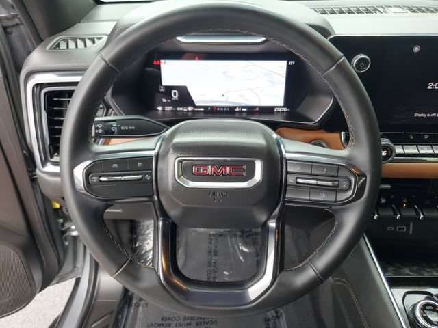 Used 2025 GMC Canyon AT4 w/ Nightfall Edition AWD/4WD image 20