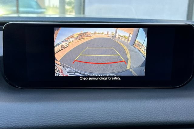 Certified 2025 MAZDA CX-50 AWD 2.5 S w/ Premium Plus Pkg image 23