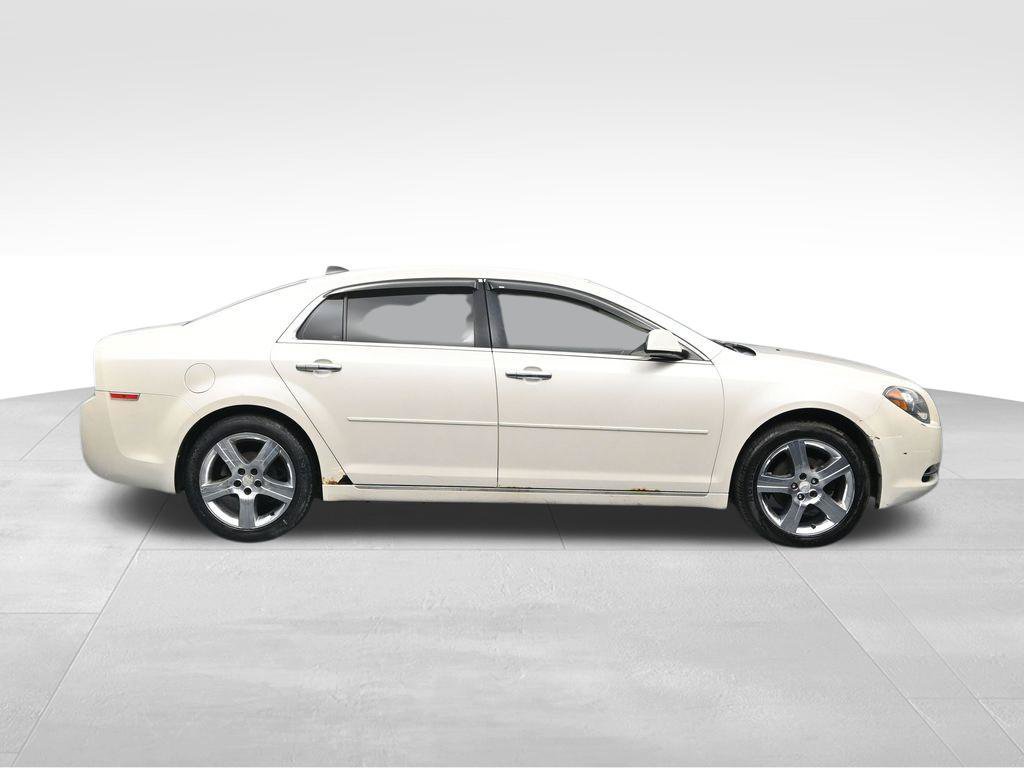 Used 2012 Chevrolet Malibu LT w/ 1LT All-Star Package FWD image 6