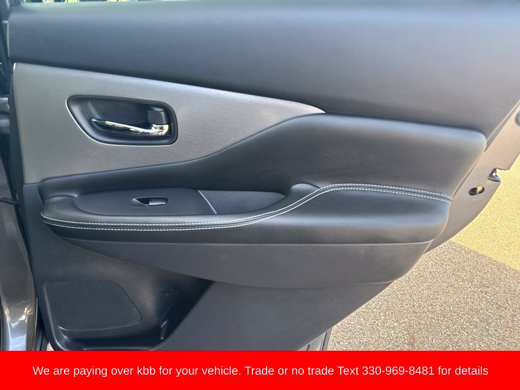 Used 2024 Nissan Murano SV AWD/4WD image 37