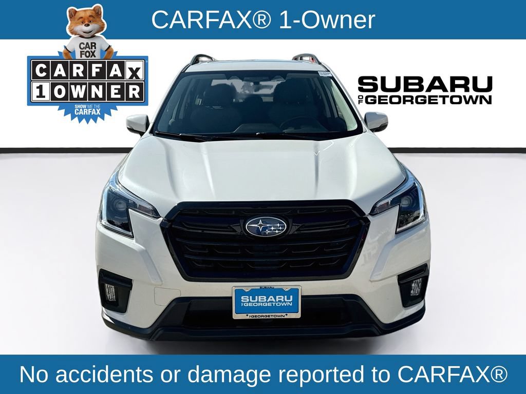 Certified 2023 Subaru Forester Sport w/ Popular Package #2 AWD/4WD image 2