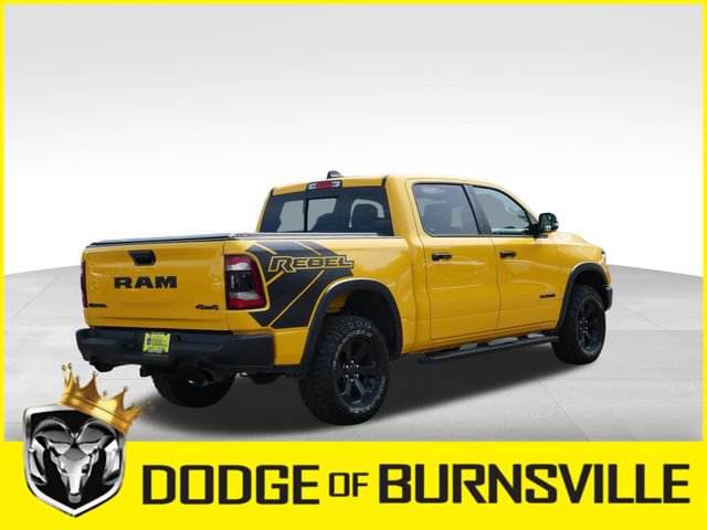 Used 2023 RAM 1500 Rebel w/ Rebel Level 2 Equipment Group AWD/4WD image 10