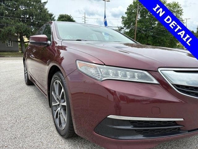 Used 2015 Acura TLX V6 SH-AWD w/ Technology Pkg image 46