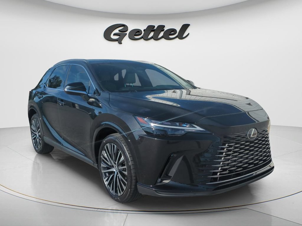 Used 2023 Lexus RX 350 w/ Accessory Package (Z1) AWD/4WD image 3