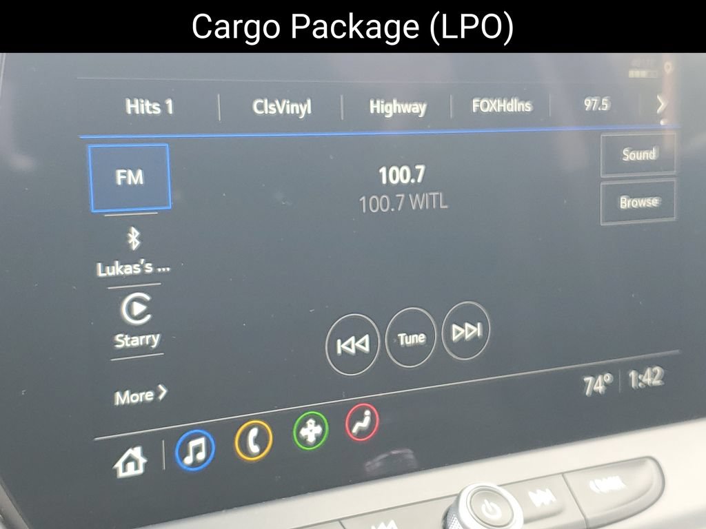 Certified 2023 Chevrolet Blazer LT w/ LPO, Floor Liner Package AWD/4WD image 14