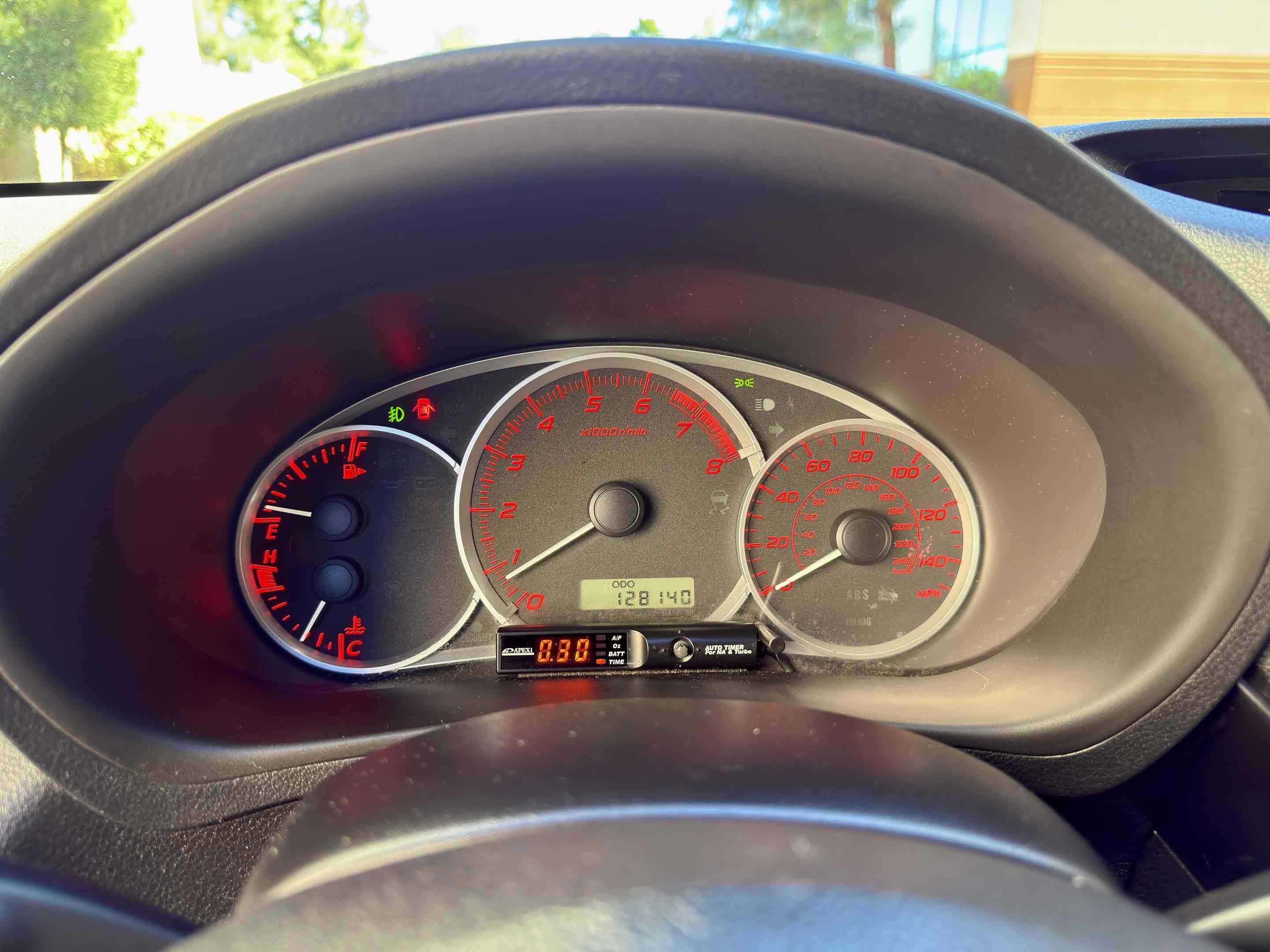 Used 2011 Subaru Impreza WRX Sedan AWD/4WD image 39