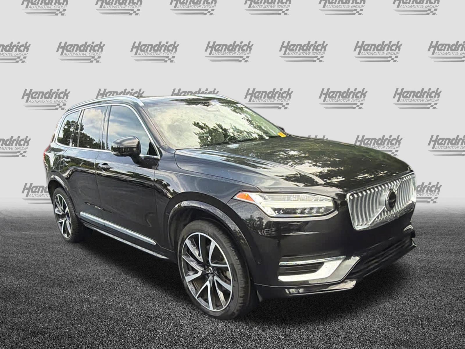 Used 2023 Volvo XC90 B5 Plus w/ Protection Package Premier AWD/4WD image 2