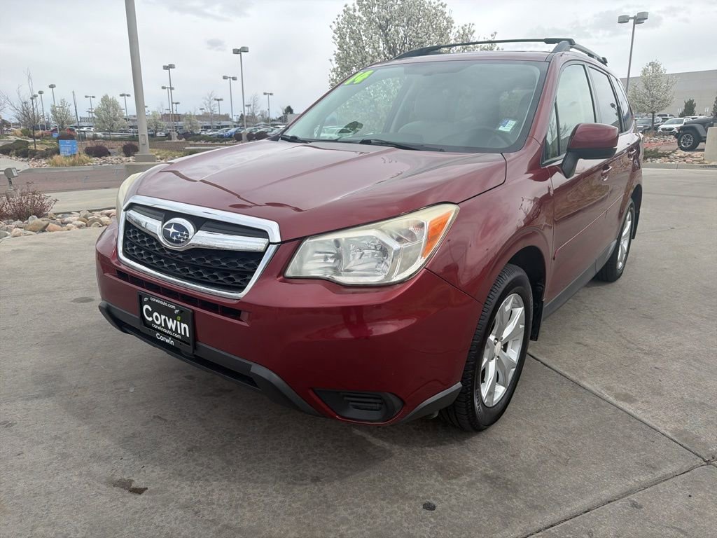 Used 2014 Subaru Forester 2.5i Premium w/ All-Weather Package image 3