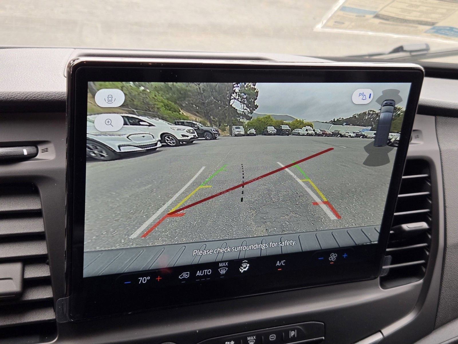 New 2026 Ford Transit 250 Low Roof RWD image 9