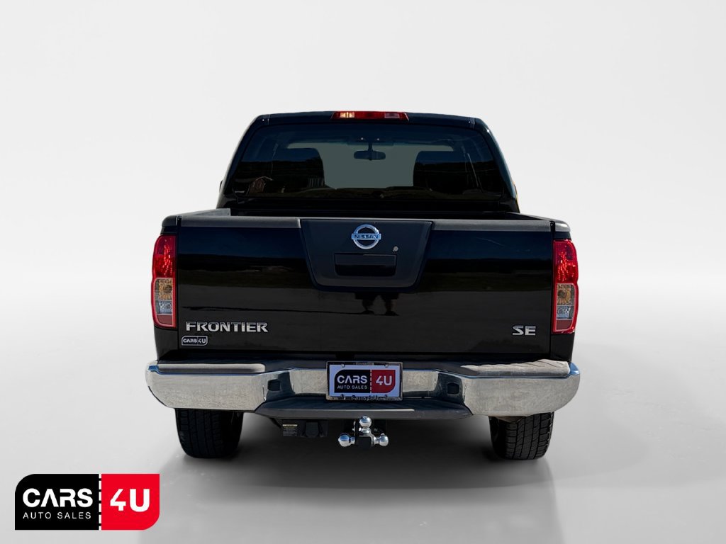 Used 2010 Nissan Frontier SE RWD image 6
