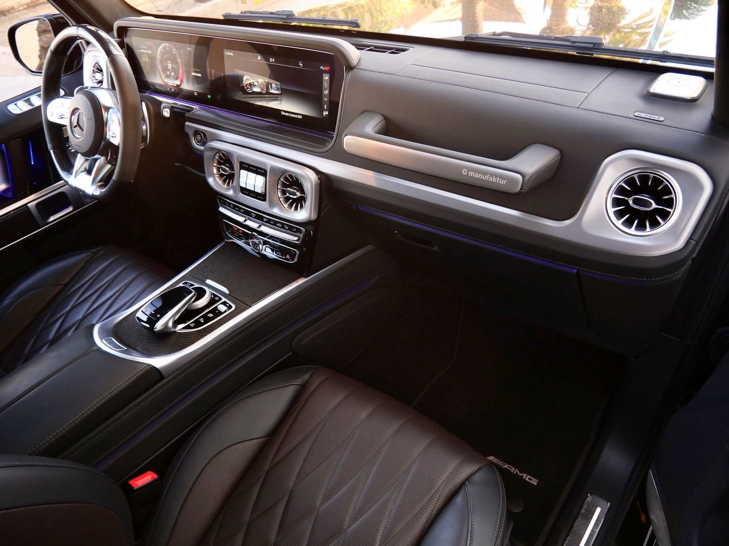 Used 2022 Mercedes-Benz G 63 AMG 4MATIC image 23