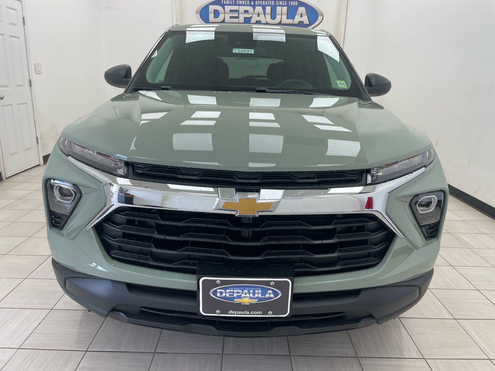 New 2026 Chevrolet TrailBlazer LS w/ LS Convenience Package AWD/4WD image 16