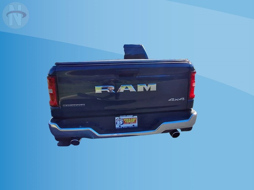 Used 2025 RAM 1500 Big Horn AWD/4WD image 7