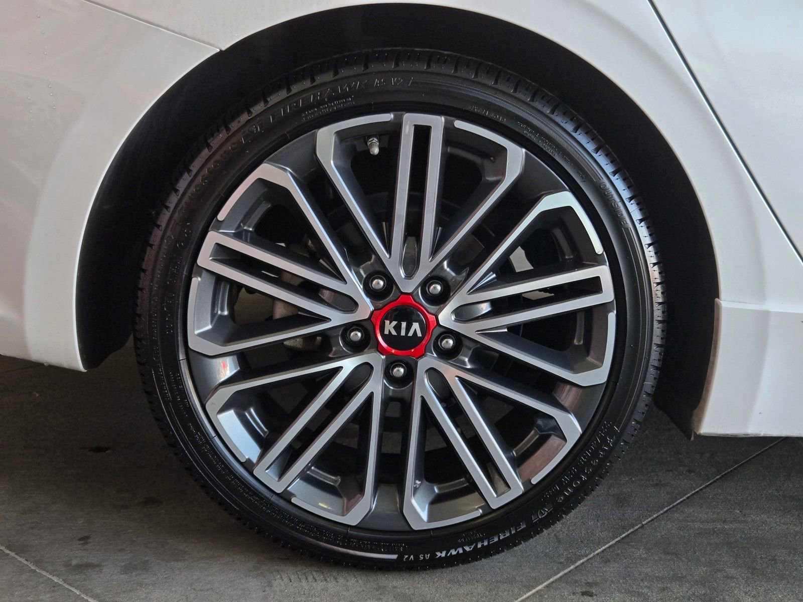 Used 2021 Kia Forte GT w/ GT2 Package image 5