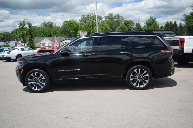 Used 2023 Jeep Grand Cherokee L Overland AWD/4WD image 25