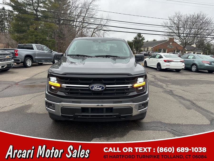 Used 2025 Ford F150 XLT w/ Equipment Group 301A Standard image 8