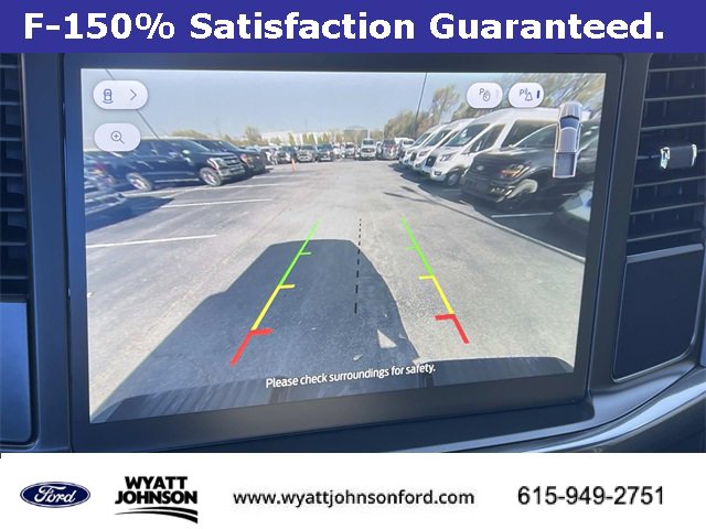 New 2025 Ford F150 STX w/ Equipment Group 200A image 23