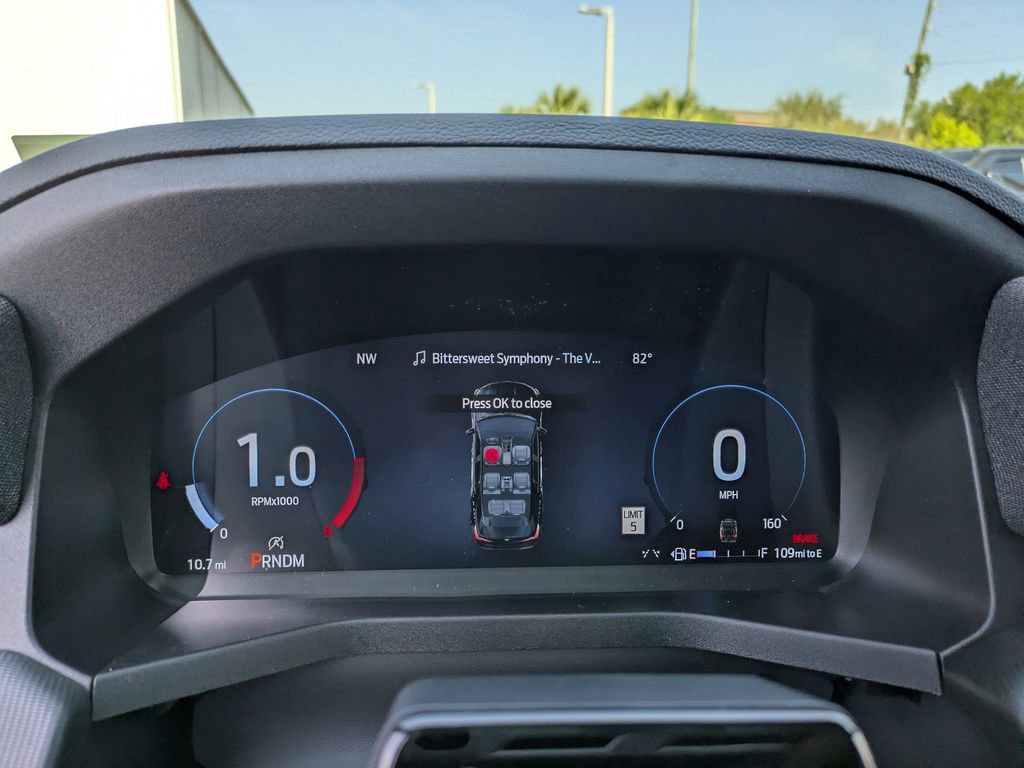 New 2026 Ford Explorer Tremor image 36