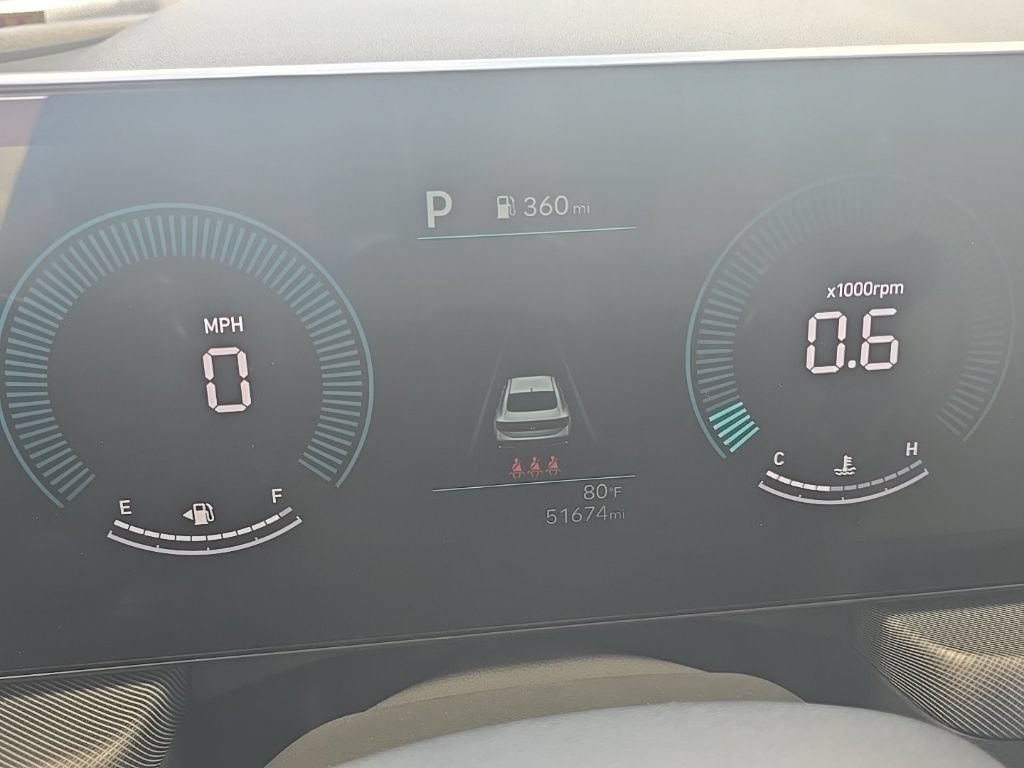 Used 2024 Hyundai Sonata SEL FWD image 5