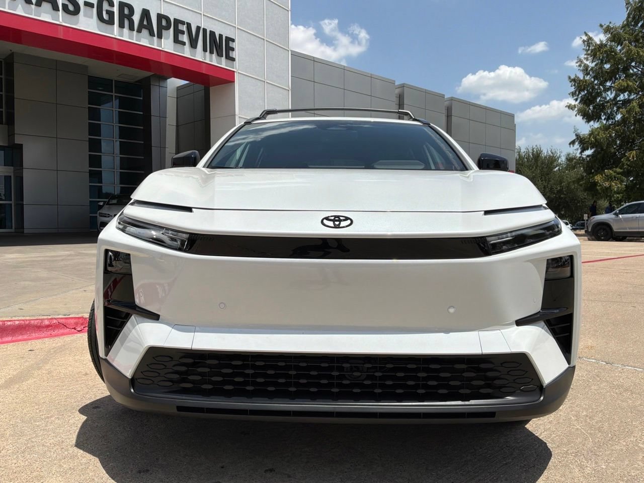 New 2026 Toyota C-HR AWD/4WD image 3