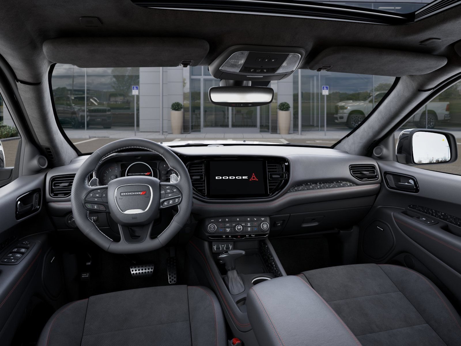 New 2026 Dodge Durango R/T AWD/4WD image 4