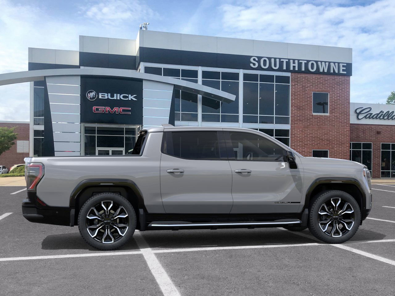 New 2025 GMC Sierra EV Denali image 29