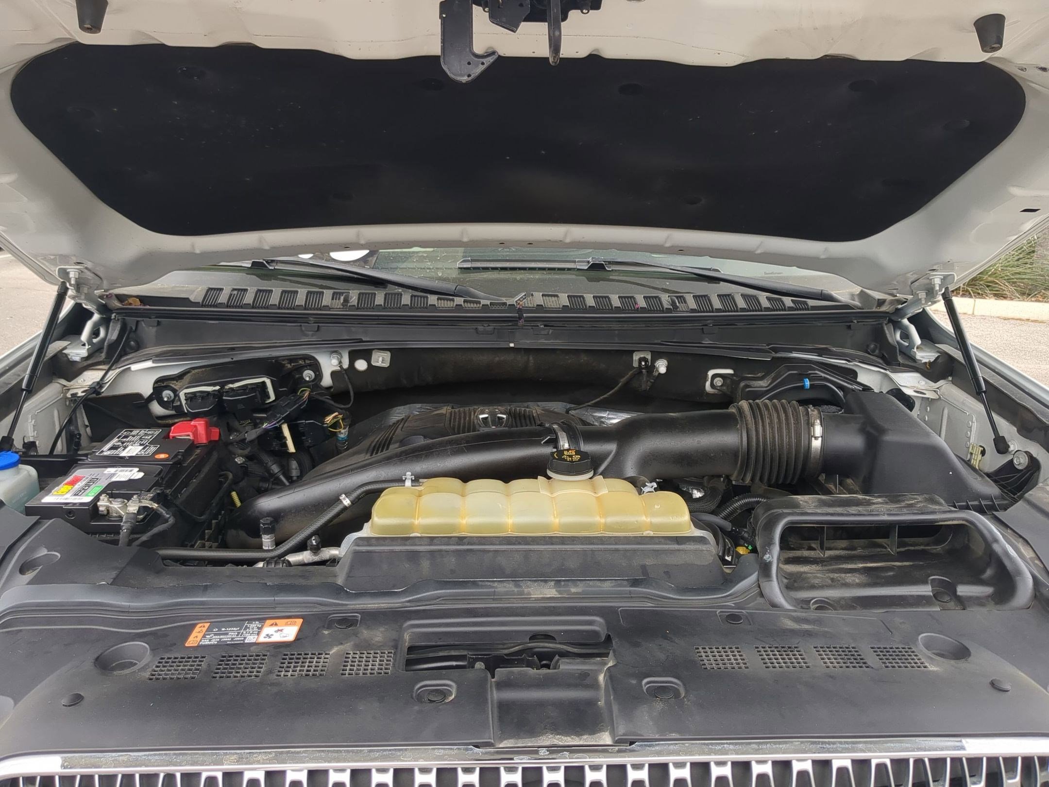 Used 2020 Lincoln Navigator Black Label w/ Cargo Convenience Package image 25