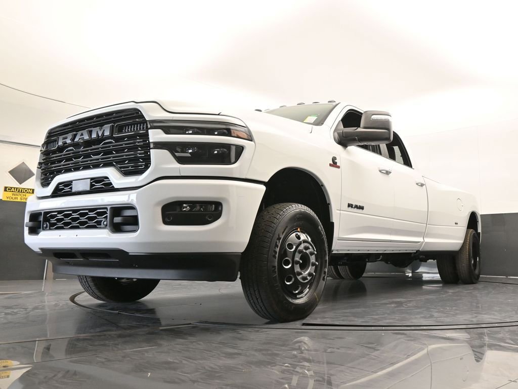 New 2026 RAM 3500 Laramie w/ Night Edition image 61