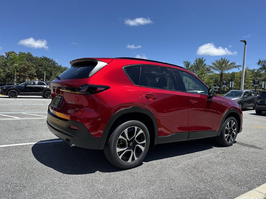 New 2026 MAZDA CX-5 Preferred AWD/4WD image 24