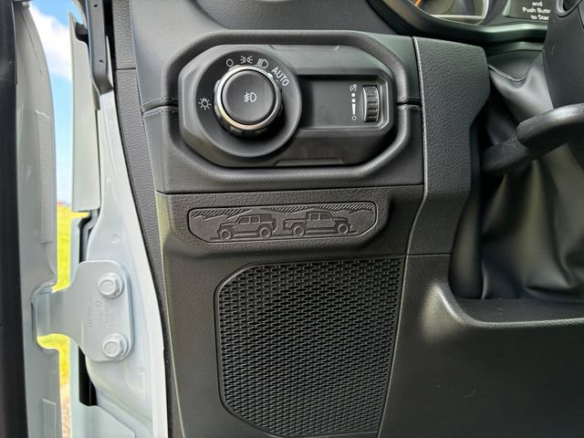 New 2026 Jeep Wrangler Unlimited Sahara AWD/4WD image 22