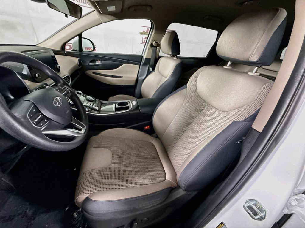 Certified 2022 Hyundai Santa Fe SEL AWD/4WD image 25