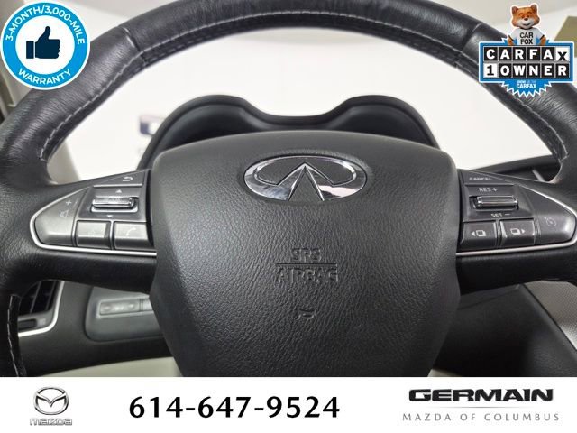 Used 2015 INFINITI Q50 Premium AWD/4WD image 24