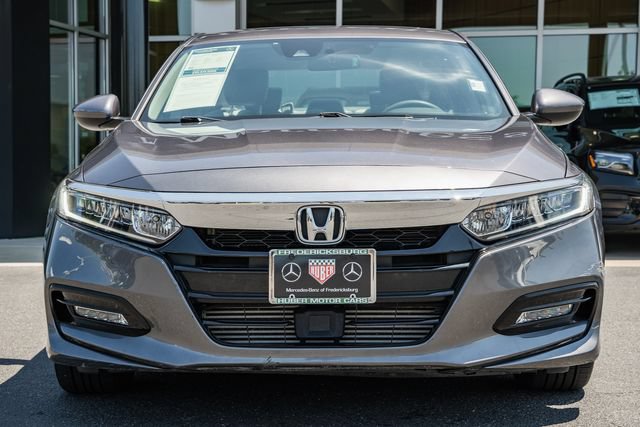 Used 2020 Honda Accord EX image 2