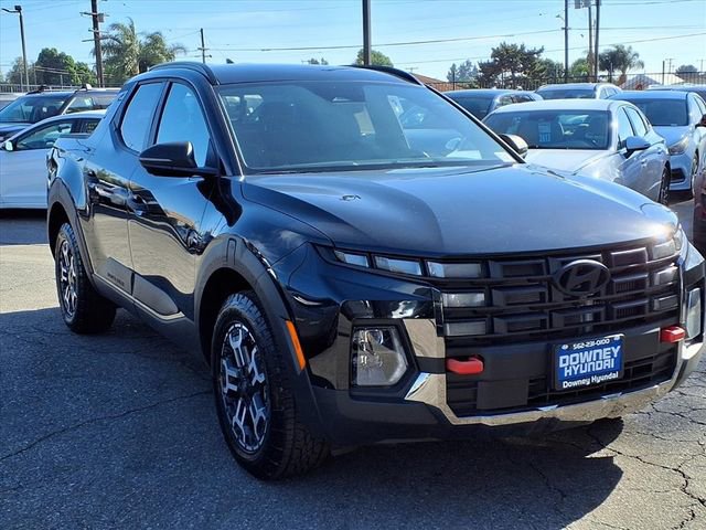 New 2025 Hyundai Santa Cruz XRT image 3