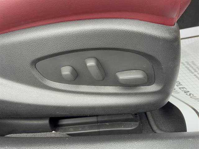 Used 2014 Cadillac ATS Luxury w/ Sun And Sound Package image 19