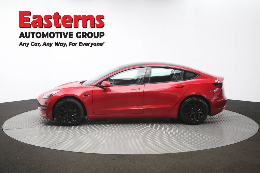 Used 2022 Tesla Model 3 Long Range AWD/4WD image 53