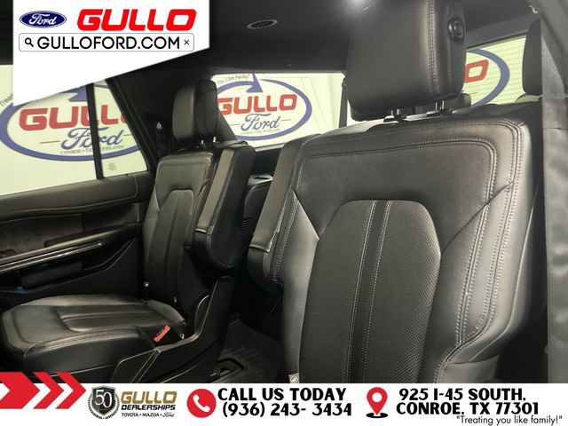 Used 2019 Ford Expedition Max Limited w/ Special Edition Package AWD/4WD image 13