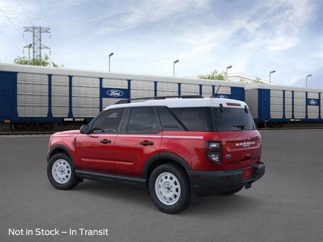 New 2025 Ford Bronco Sport Heritage w/ Convenience Package AWD/4WD image 4