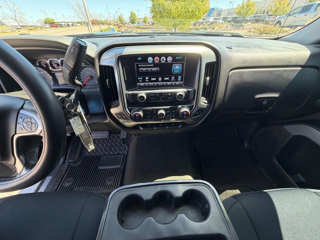 Used 2018 Chevrolet Silverado 1500 LT w/ All Star Edition AWD/4WD image 26