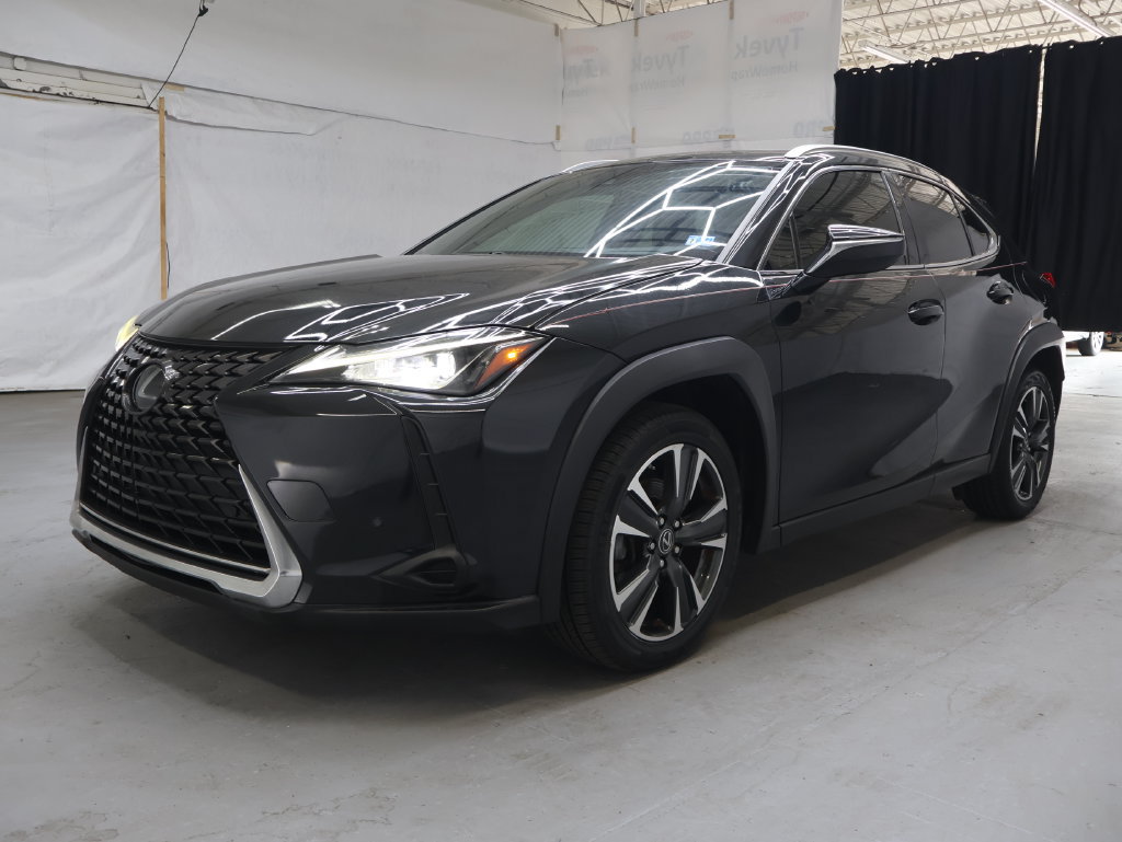 Used 2020 Lexus UX 200 w/ Premium Package FWD image 3