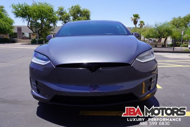 Used 2018 Tesla Model X 100D AWD/4WD image 14