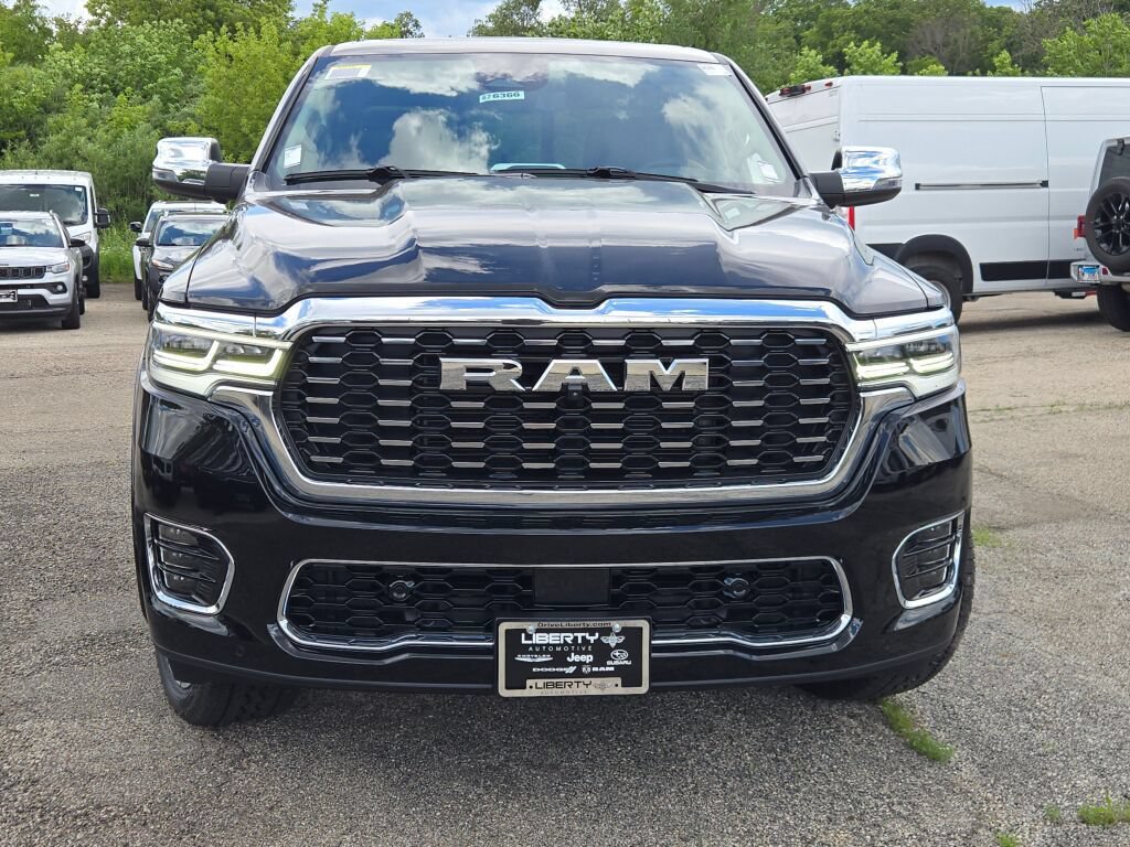 New 2026 RAM 1500 Tungsten AWD/4WD image 6