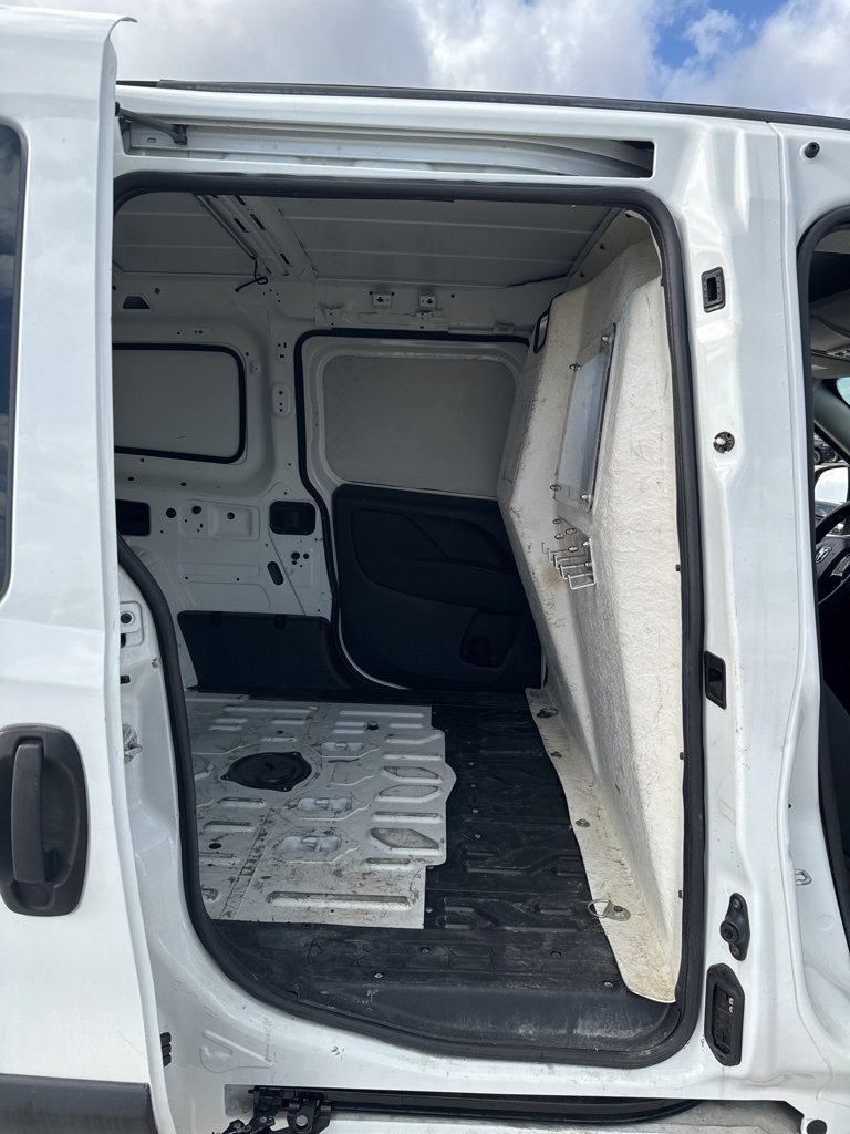 Used 2021 RAM ProMaster City Tradesman w/ Window Group 09 image 12