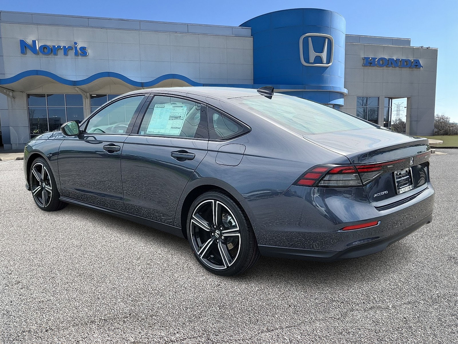 New 2026 Honda Accord SE image 3