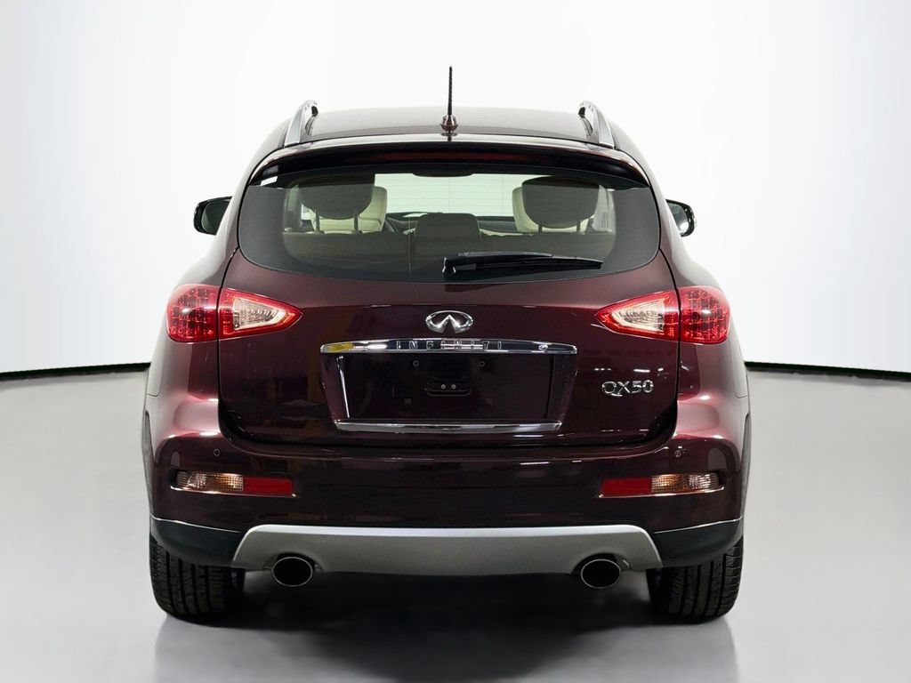 Used 2016 INFINITI QX50 AWD w/ Deluxe Touring Package image 6