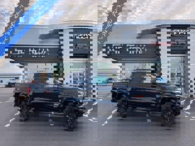 New 2026 GMC Canyon Elevation w/ Convenience Package