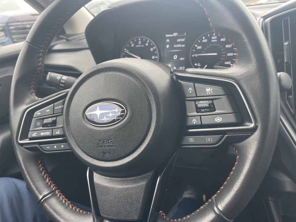 Used 2024 Subaru Crosstrek 2.5i Limited image 16