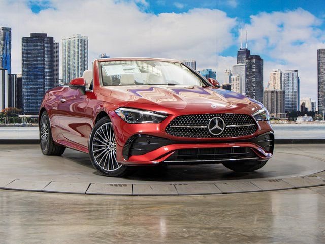 Used 2026 Mercedes-Benz CLE 300 4MATIC Cabriolet video 1