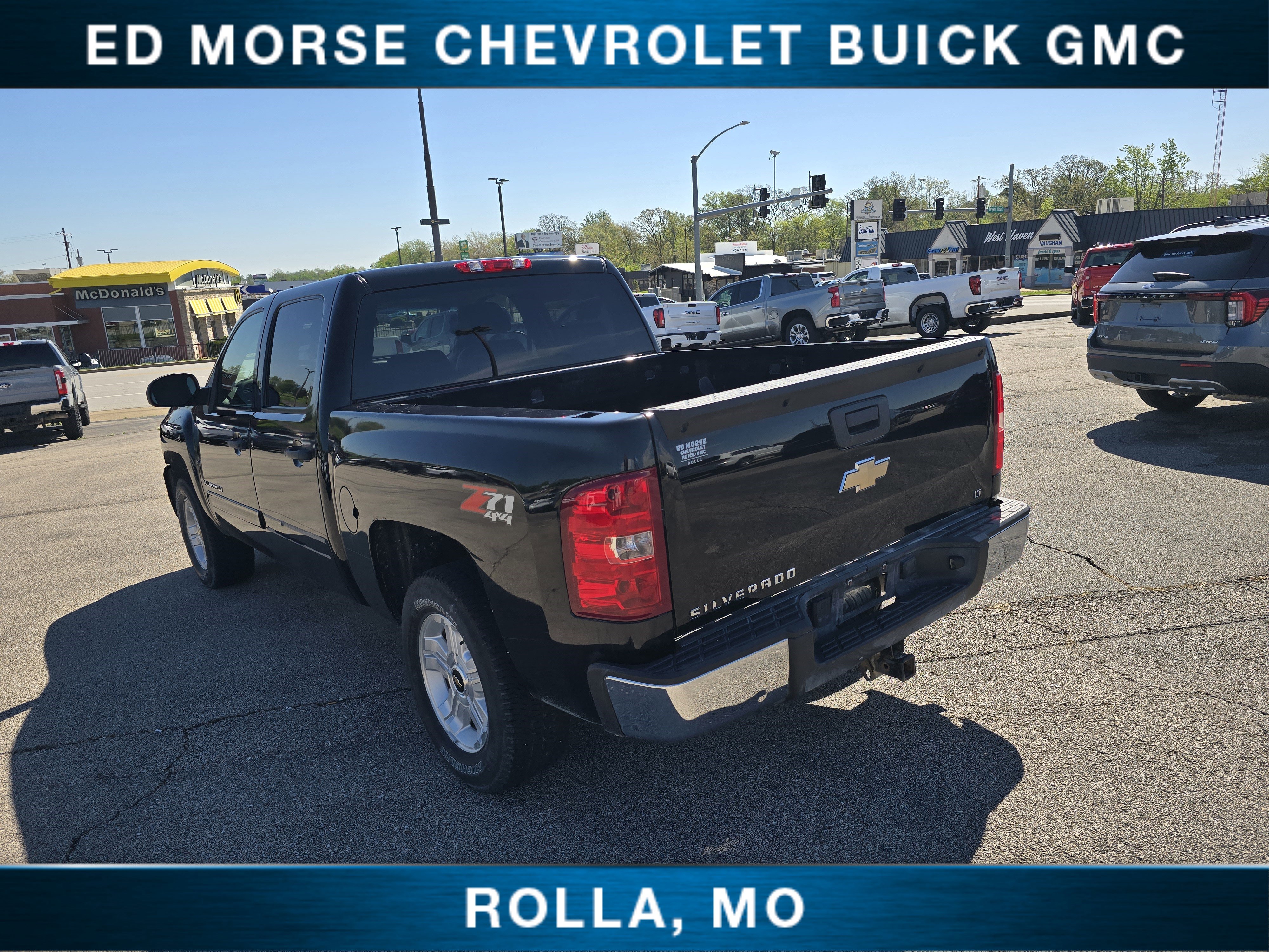 Used 2009 Chevrolet Silverado 1500 LT w/ Power Pack Plus image 5